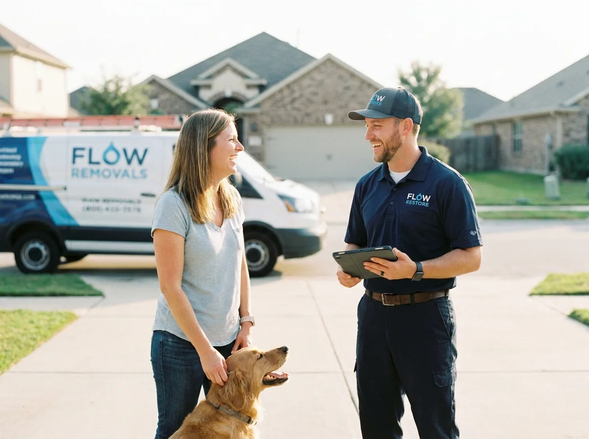 Water Removal Duck Creek Village, UT FAQs